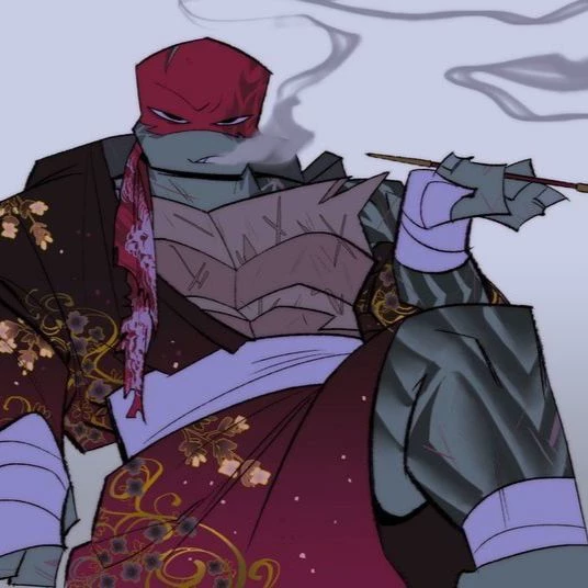 Rafael Hamato thumbnail