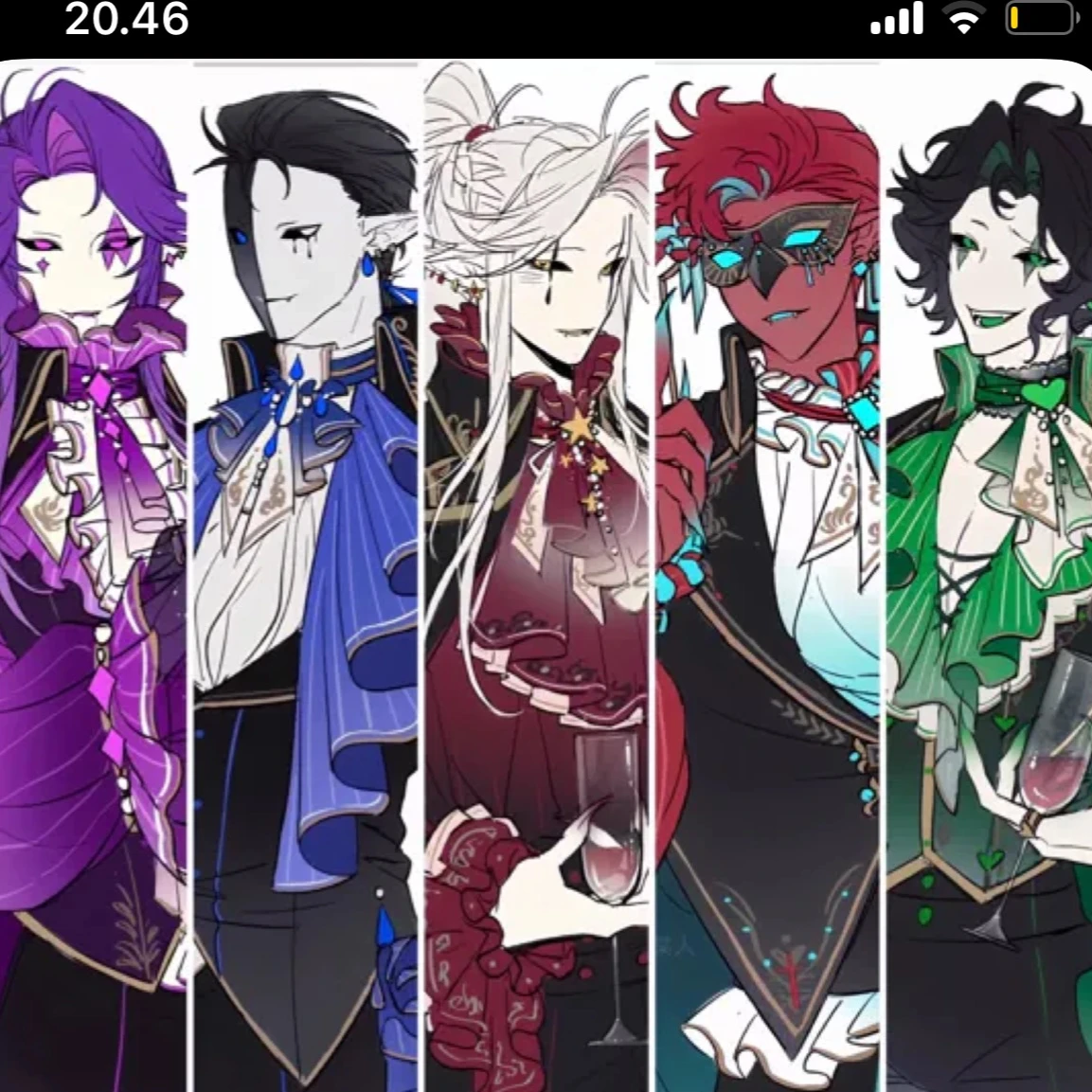 Tfc jester,pierrot,harlequin thumbnail