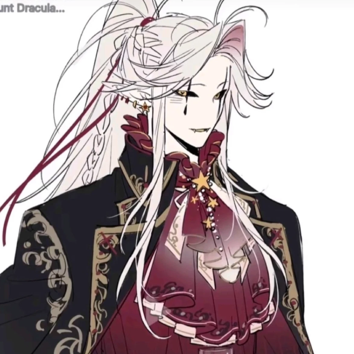 Pierrot vampire at the TFC thumbnail