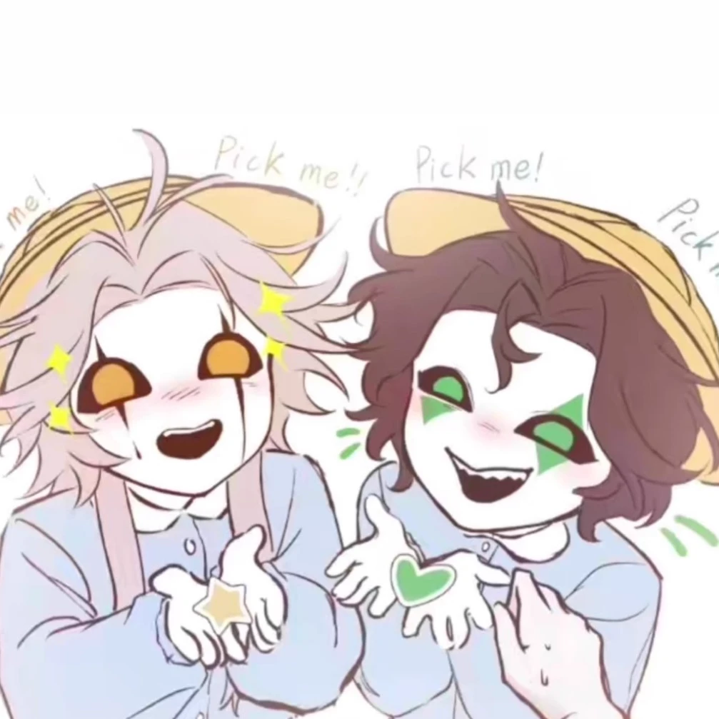 Pierrot and Harlequin thumbnail