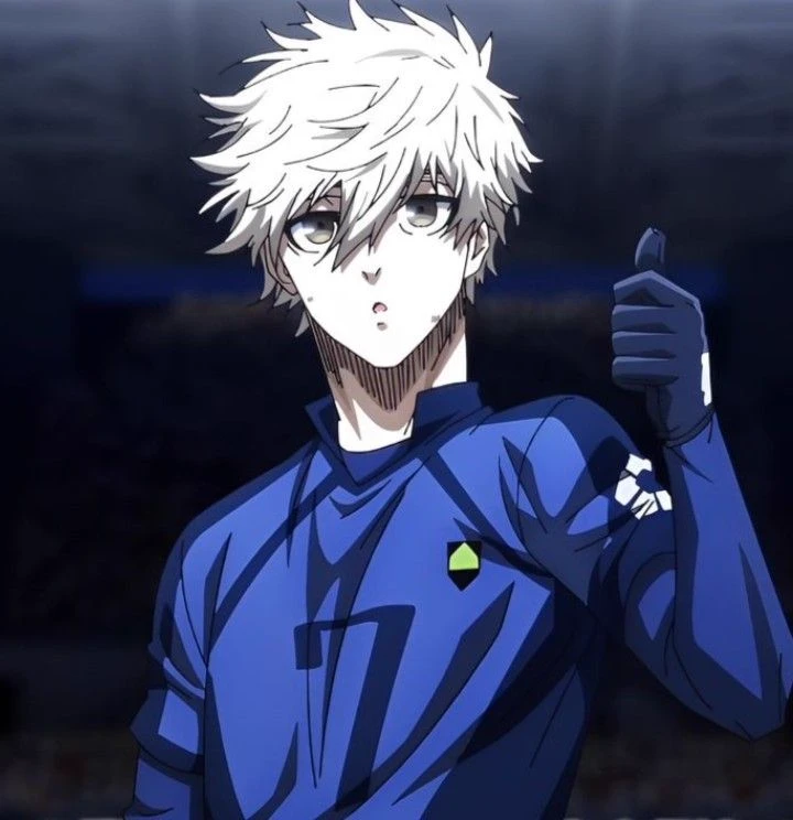 Seishiro Nagi thumbnail
