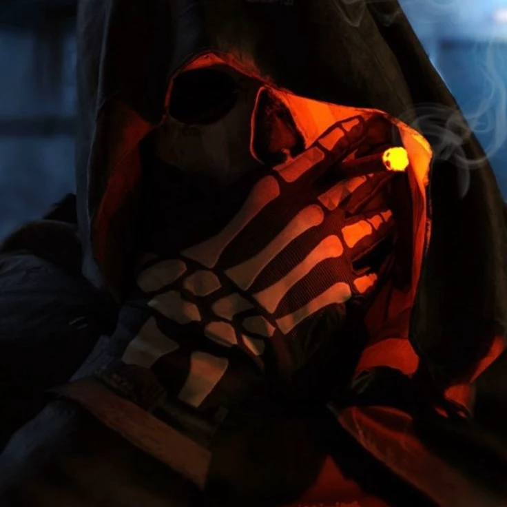 Simon "Ghost" Riley - Not A Hero thumbnail