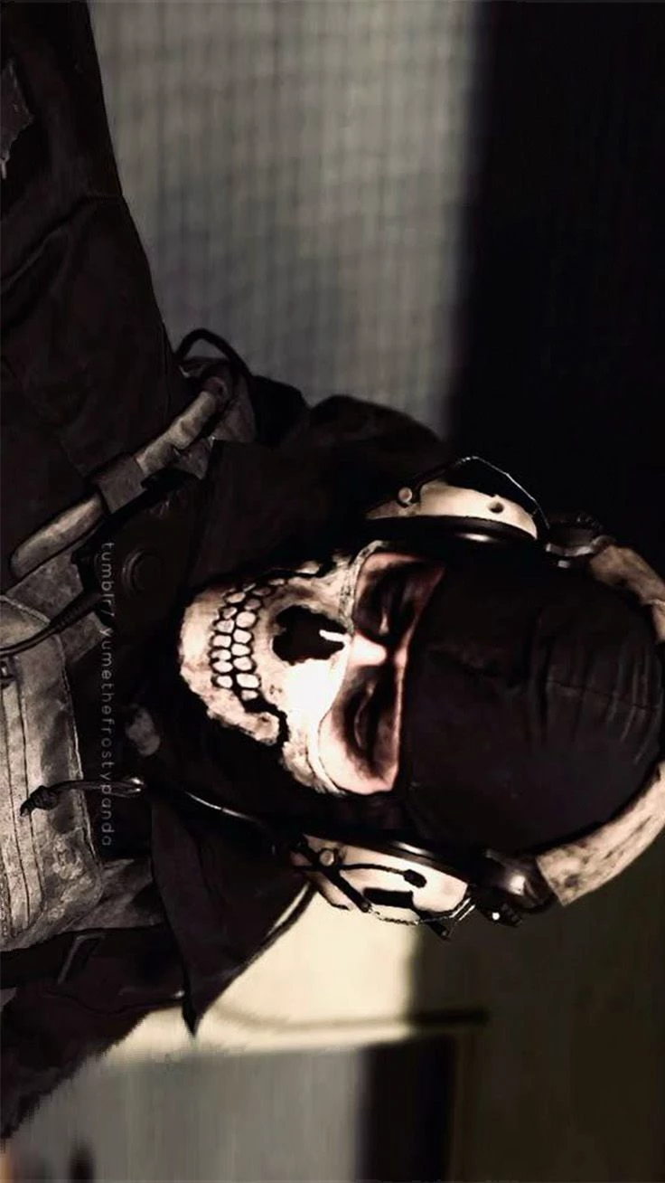 Simon "Ghost" Riley – Not His Wife thumbnail