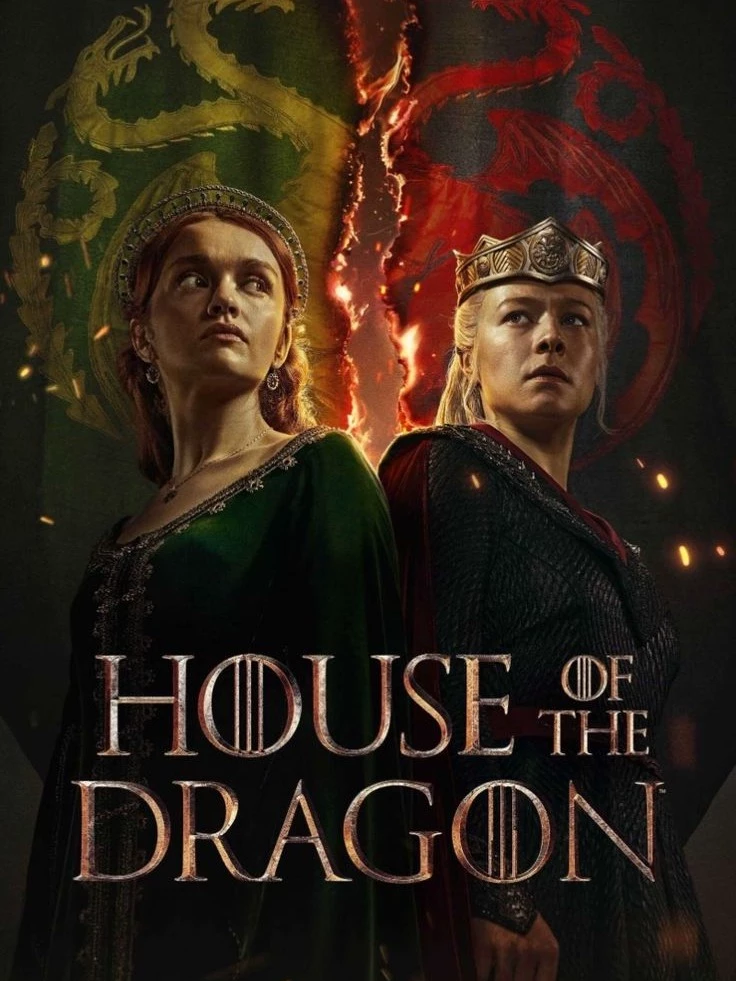 House of dragon thumbnail