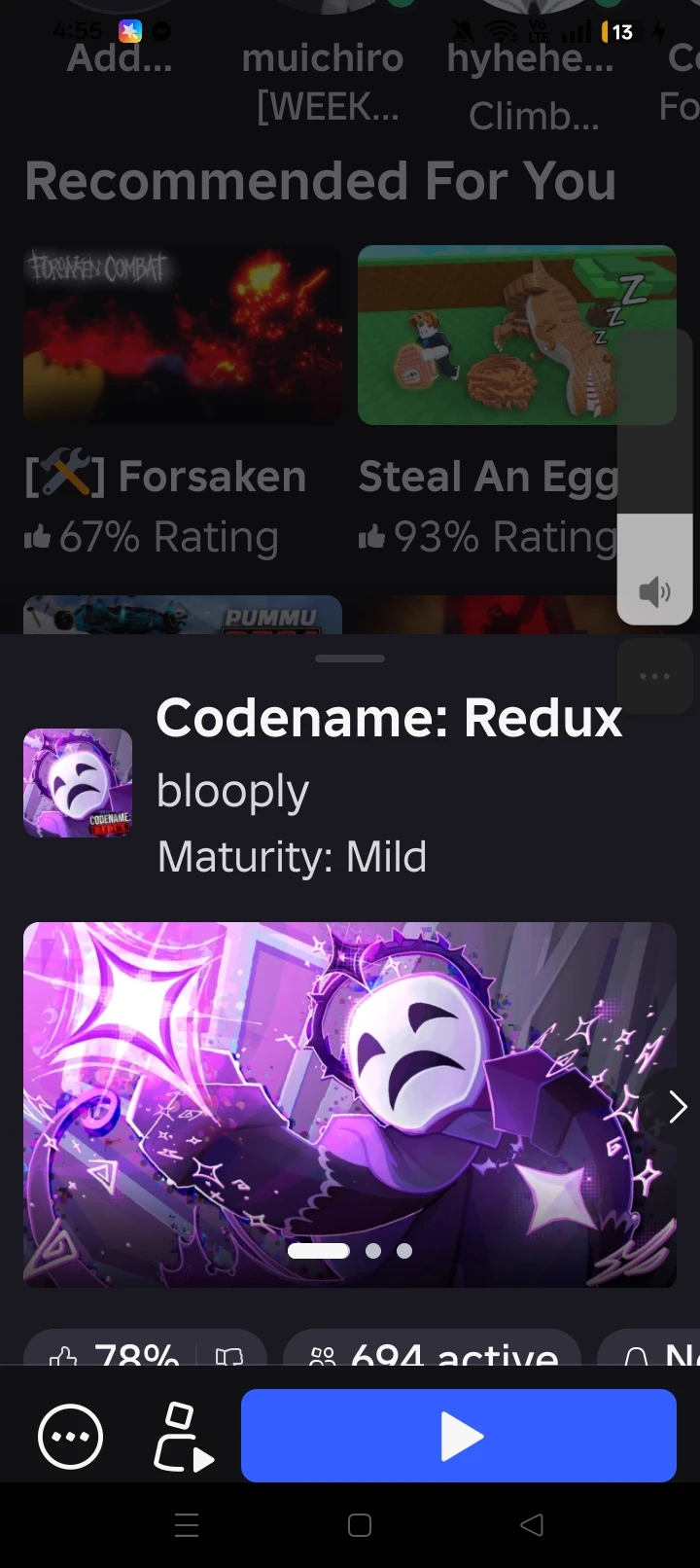 Codename: Redux thumbnail