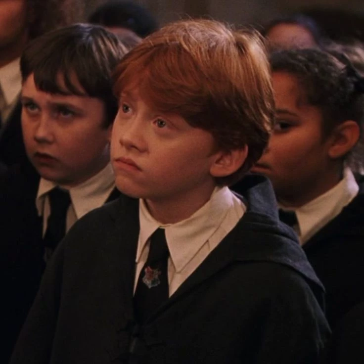Ron Weasley as a kid thumbnail