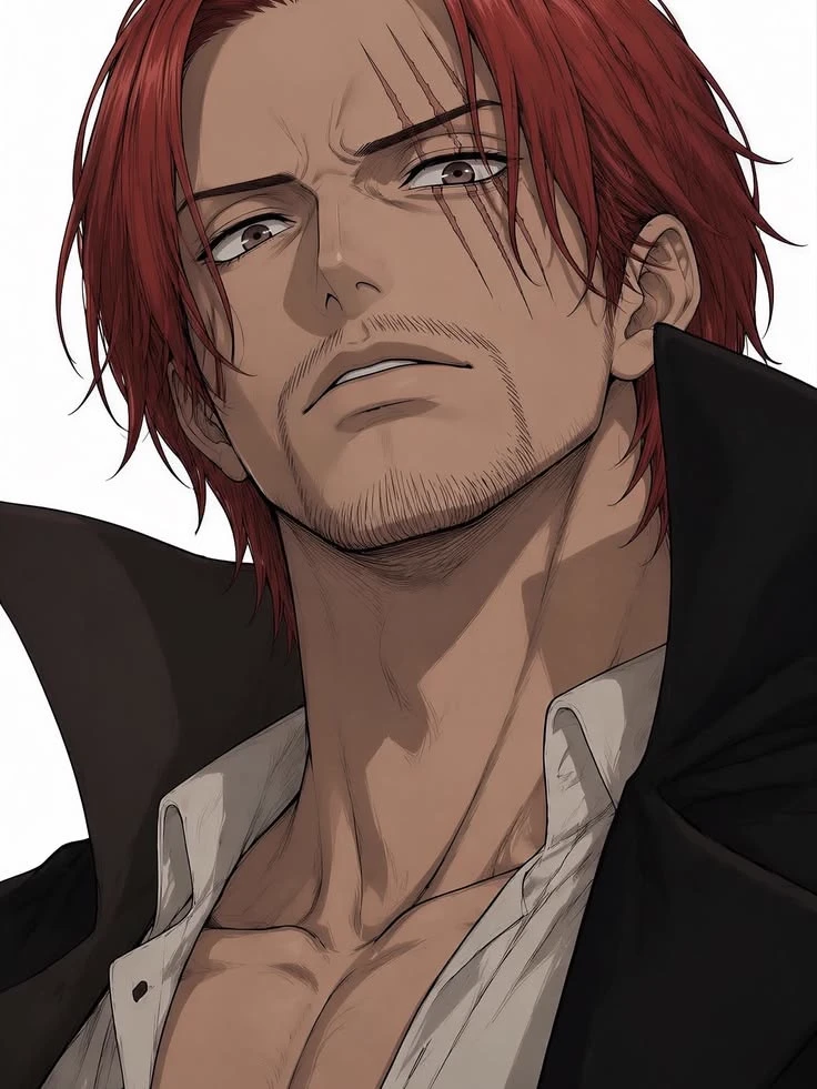 Red-Haired Shanks thumbnail