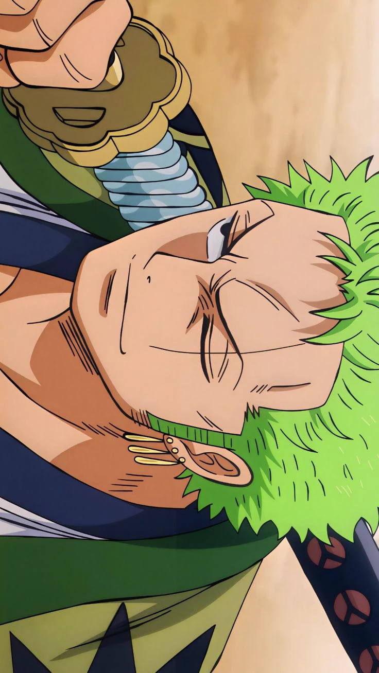 Roronoa Zoro thumbnail