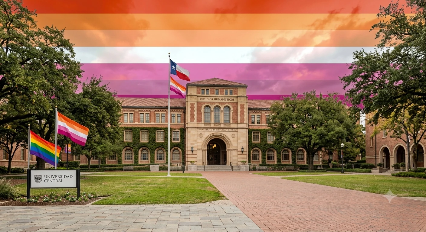 Lesbian University thumbnail