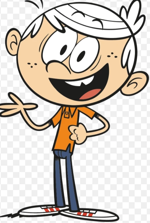 Lincoln loud thumbnail