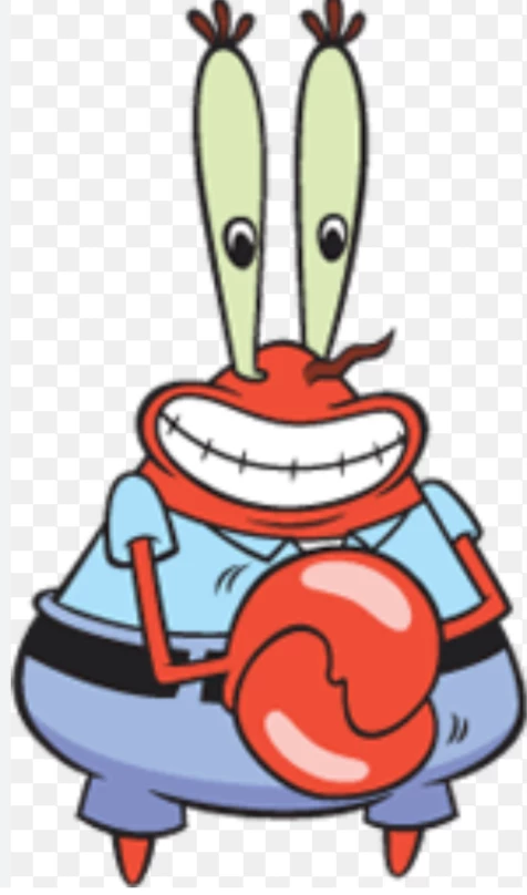 Mr. Crab thumbnail