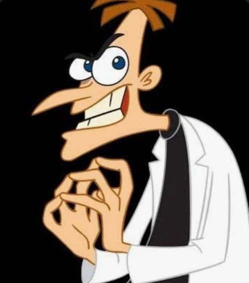 Dr Doofenshmirtz thumbnail