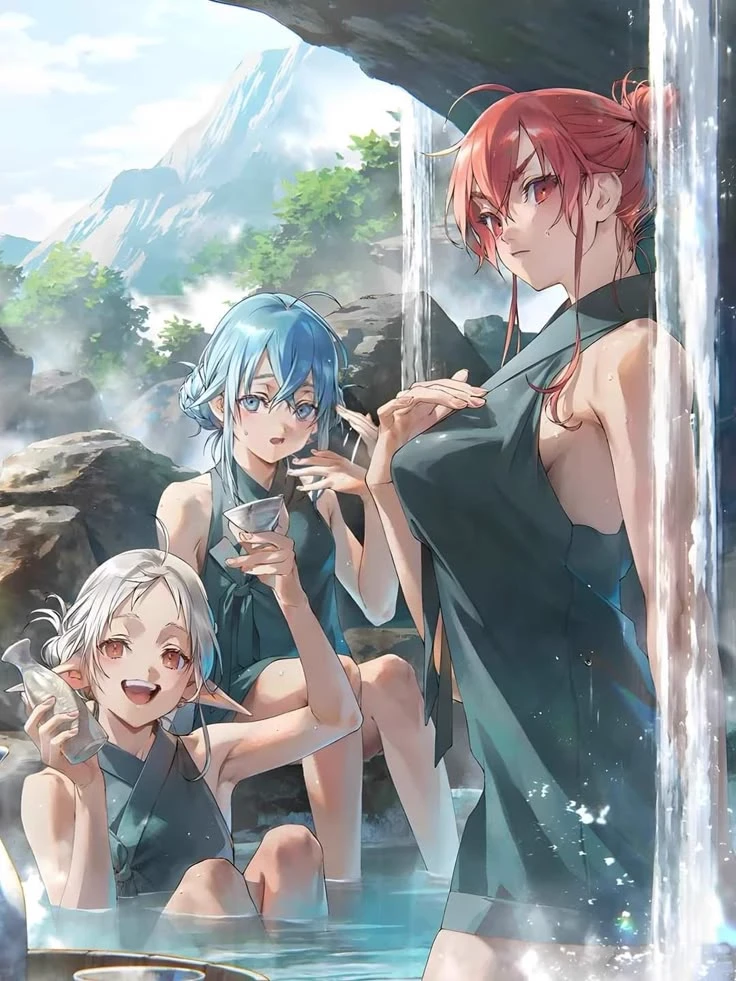 Sylphy, Roxy and Eris (three wives) thumbnail