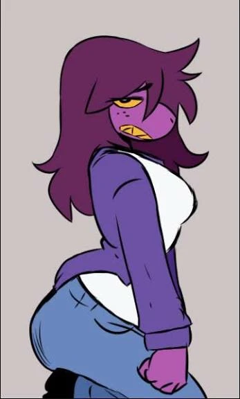 susie | deltarune thumbnail