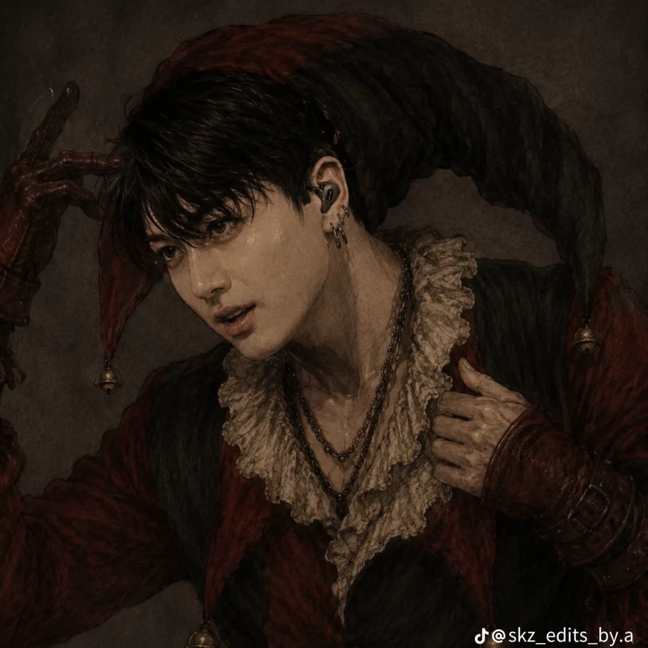 Jungkook thumbnail