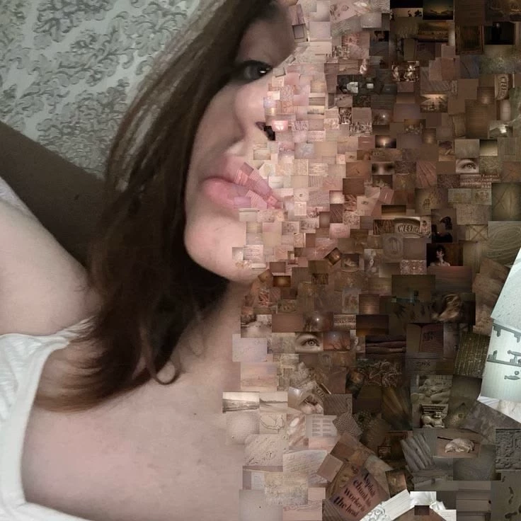 Crystal vien