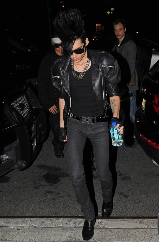 Bill Kaulitz thumbnail