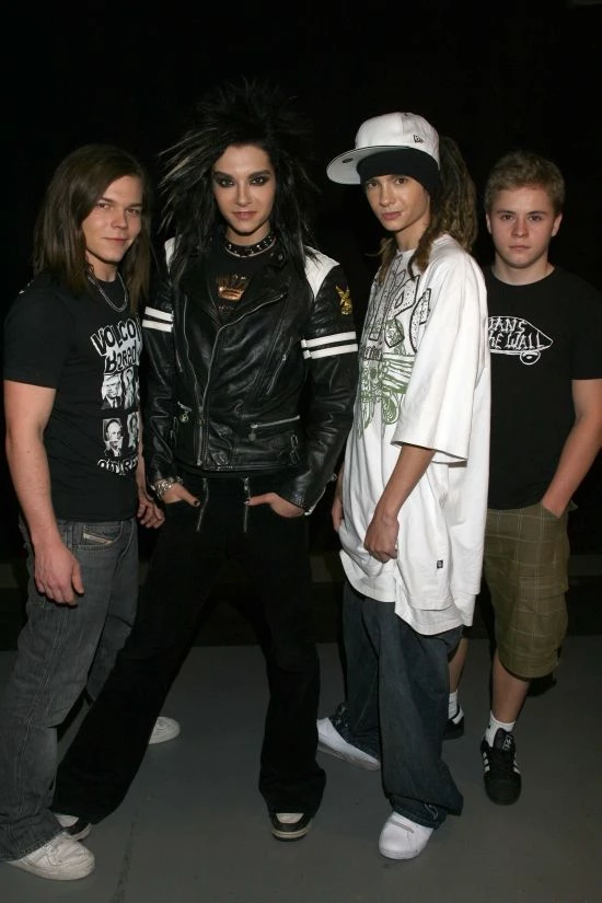 Tokio Hotel \| Bill Kaulitz. thumbnail