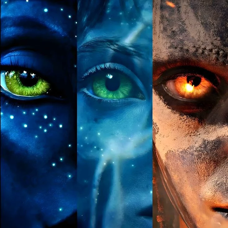 AVATAR 2/3 (🌲🚀🌊) || PANDORA 👣 thumbnail