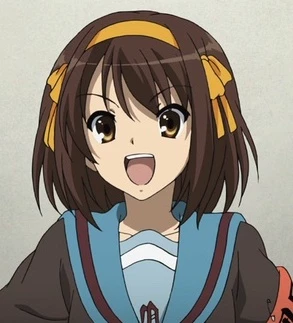 Haruhi thumbnail
