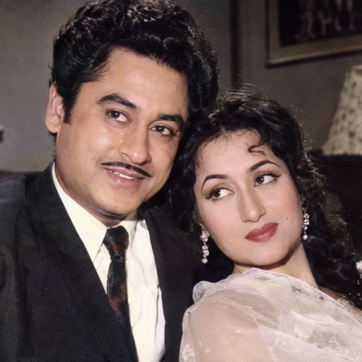 Kishore Kumar and Madhubala thumbnail
