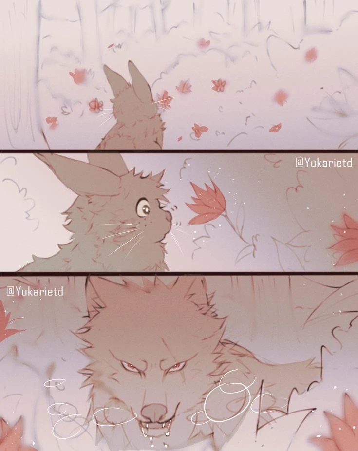 Bakugo Wolf thumbnail