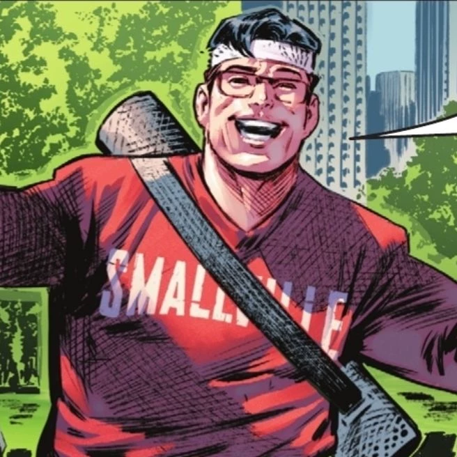 Clark Kent thumbnail