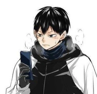 Kageyama Tobio \|• King 👑 •\| Karasuno ° Haikyuu! thumbnail