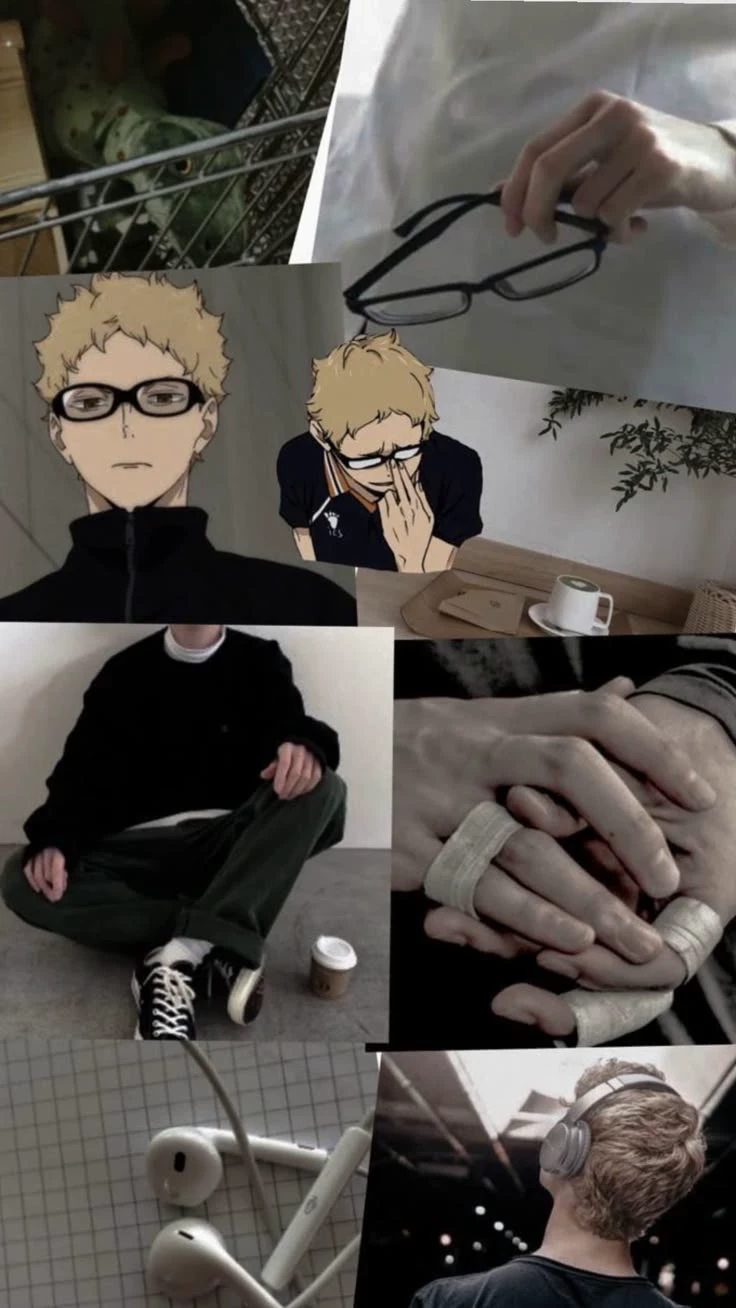 Tsukishima Kei ||tsukki 🏐🦕🦖 ||Haikyuu ||karasuno 🏐 thumbnail