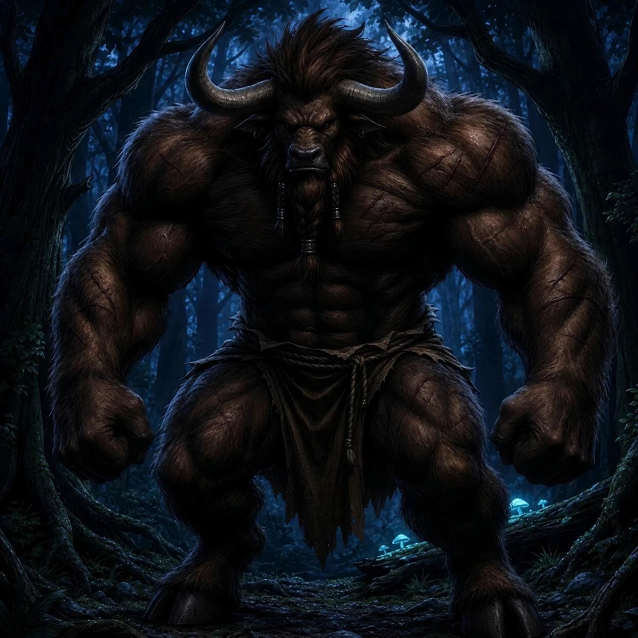 Minotaur thumbnail