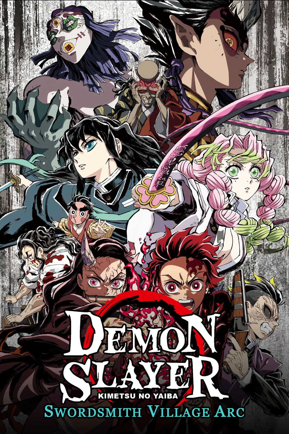 Blade that slashes demons thumbnail