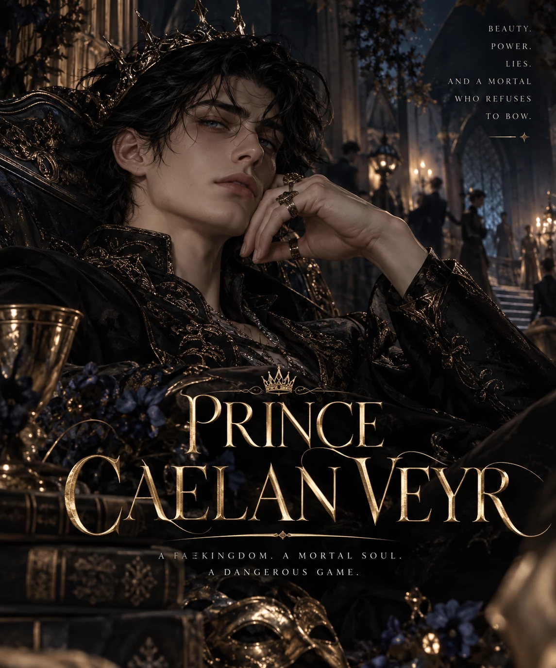 Prince Caelan Veyr thumbnail
