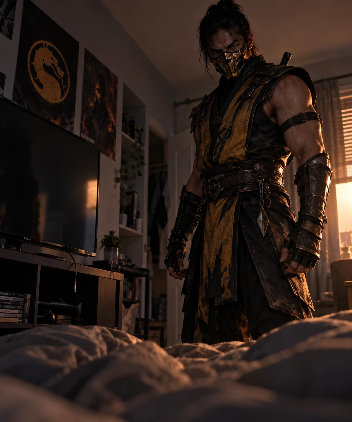 Scorpion thumbnail