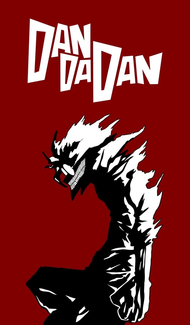 DanDaDan thumbnail
