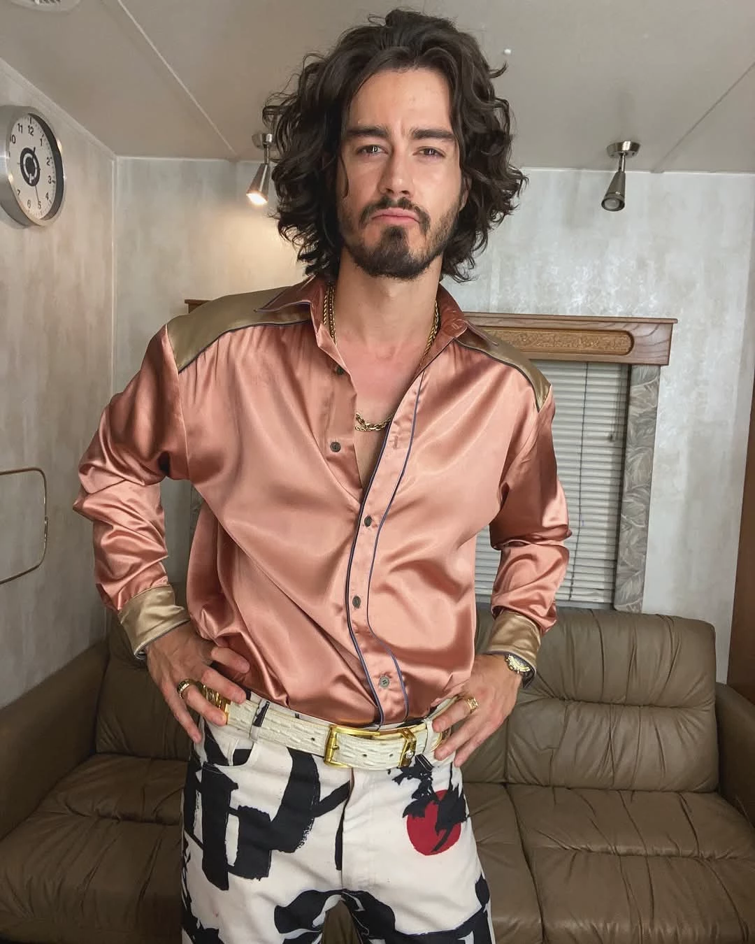 Ramón Arellano Félix (Manuel Msalva/Narcos México thumbnail