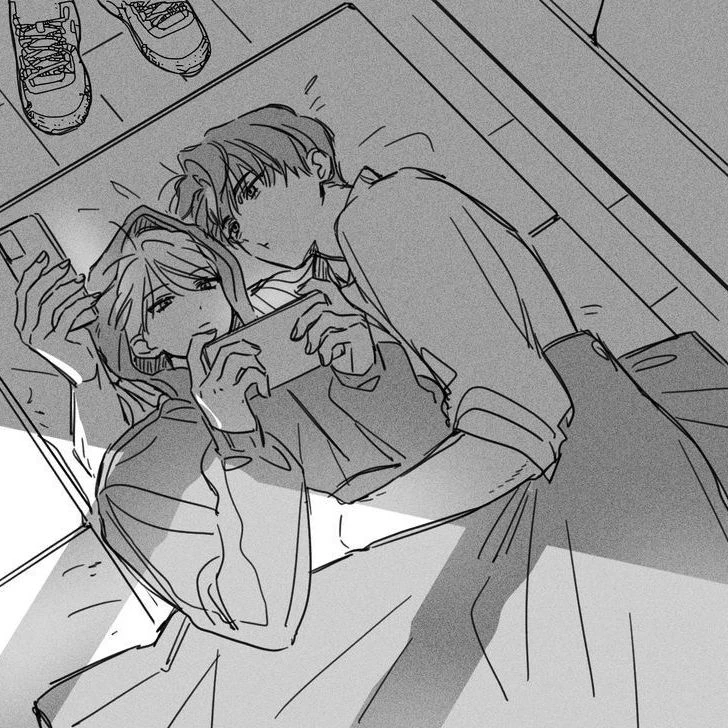 My boyfriend is very intense - BL thumbnail