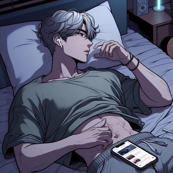 A crush - BL thumbnail