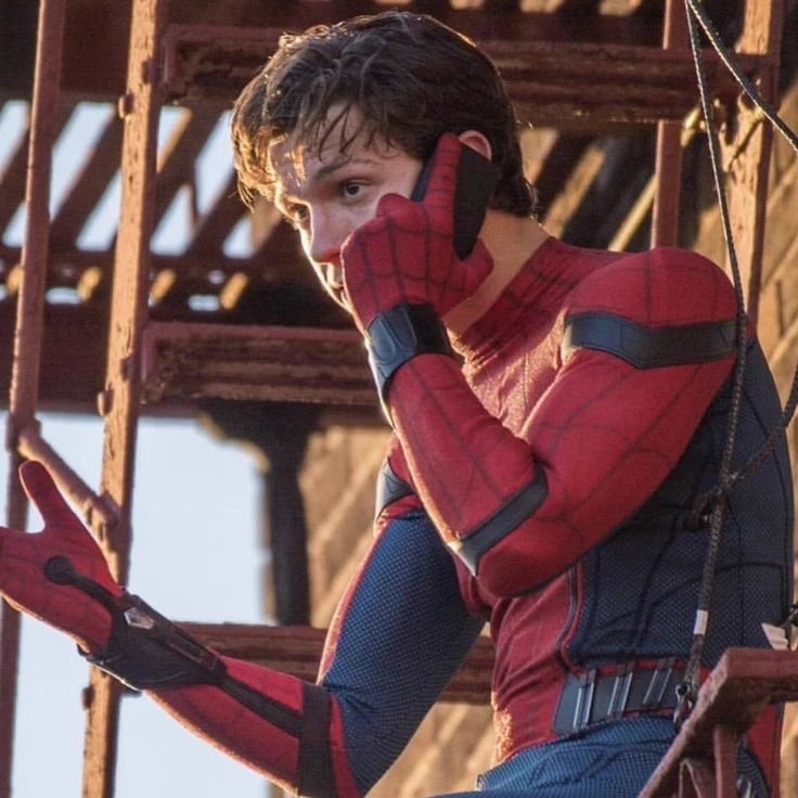peter Parker! thumbnail
