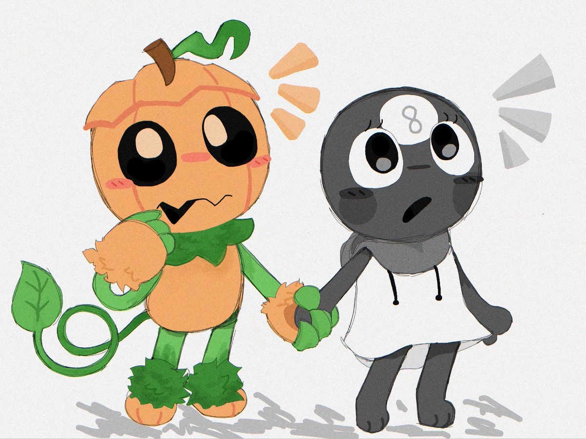Gourdy and Toodles thumbnail