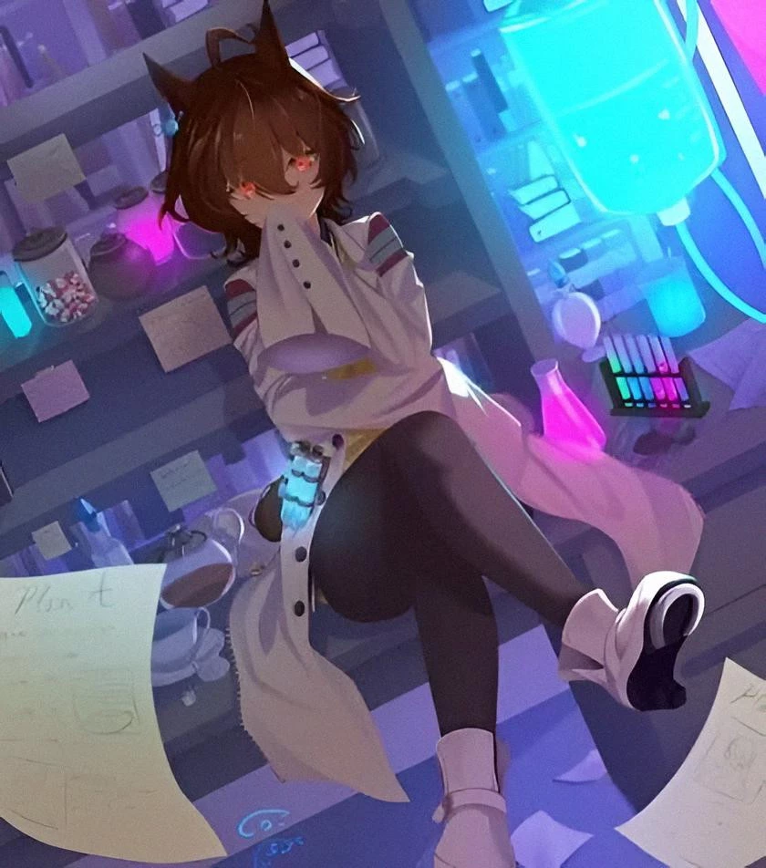 Agnes Tachyon thumbnail