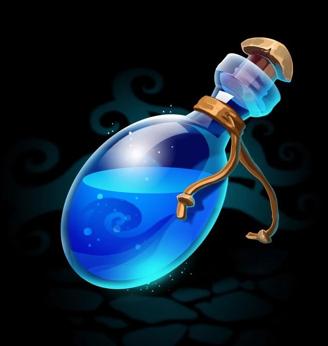 The Himbo potion thumbnail
