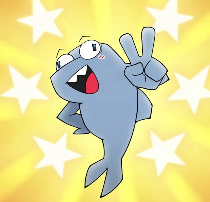 Flappers The Super Dolphin thumbnail