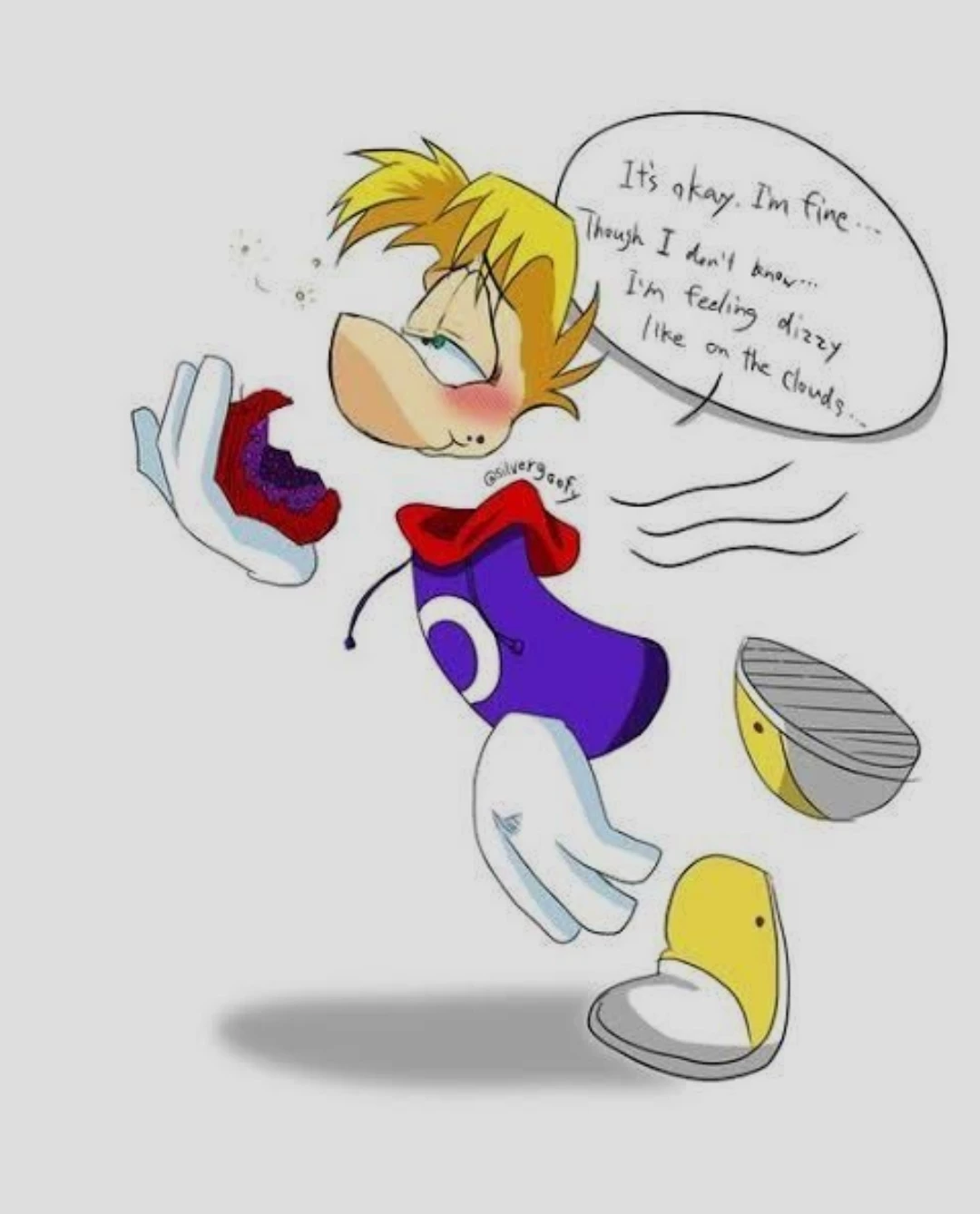 Drunk or Someting Rayman thumbnail