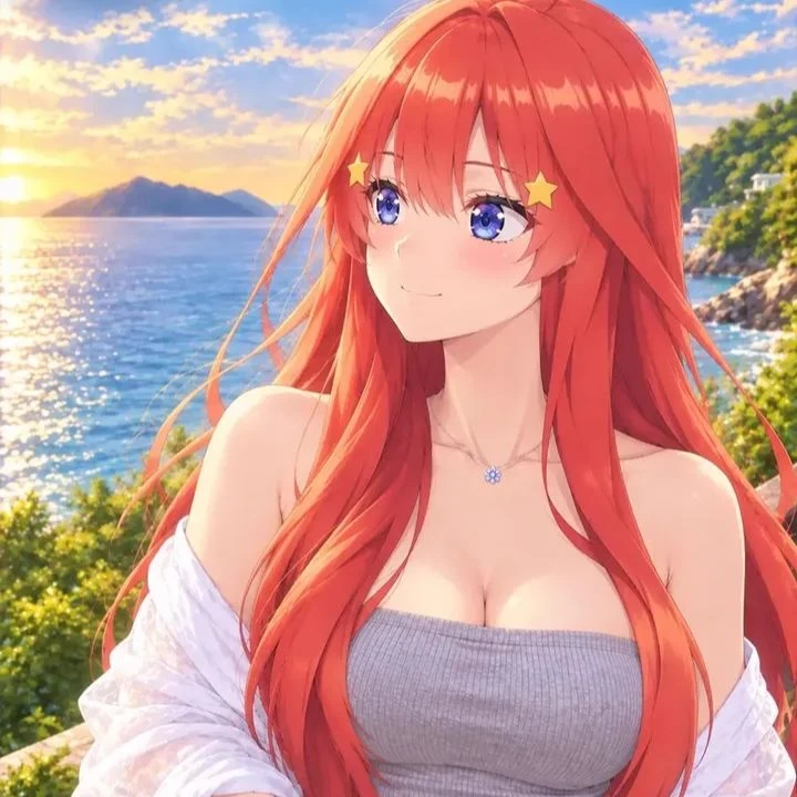 Itsuki Nakano thumbnail