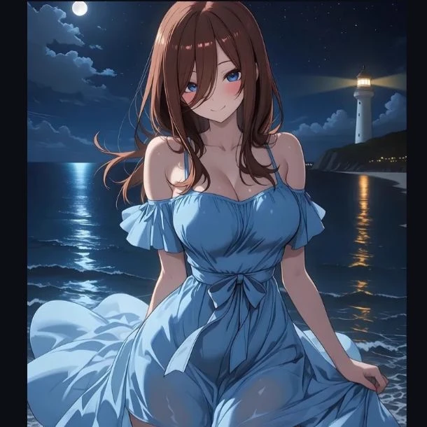 Miku Nakano thumbnail