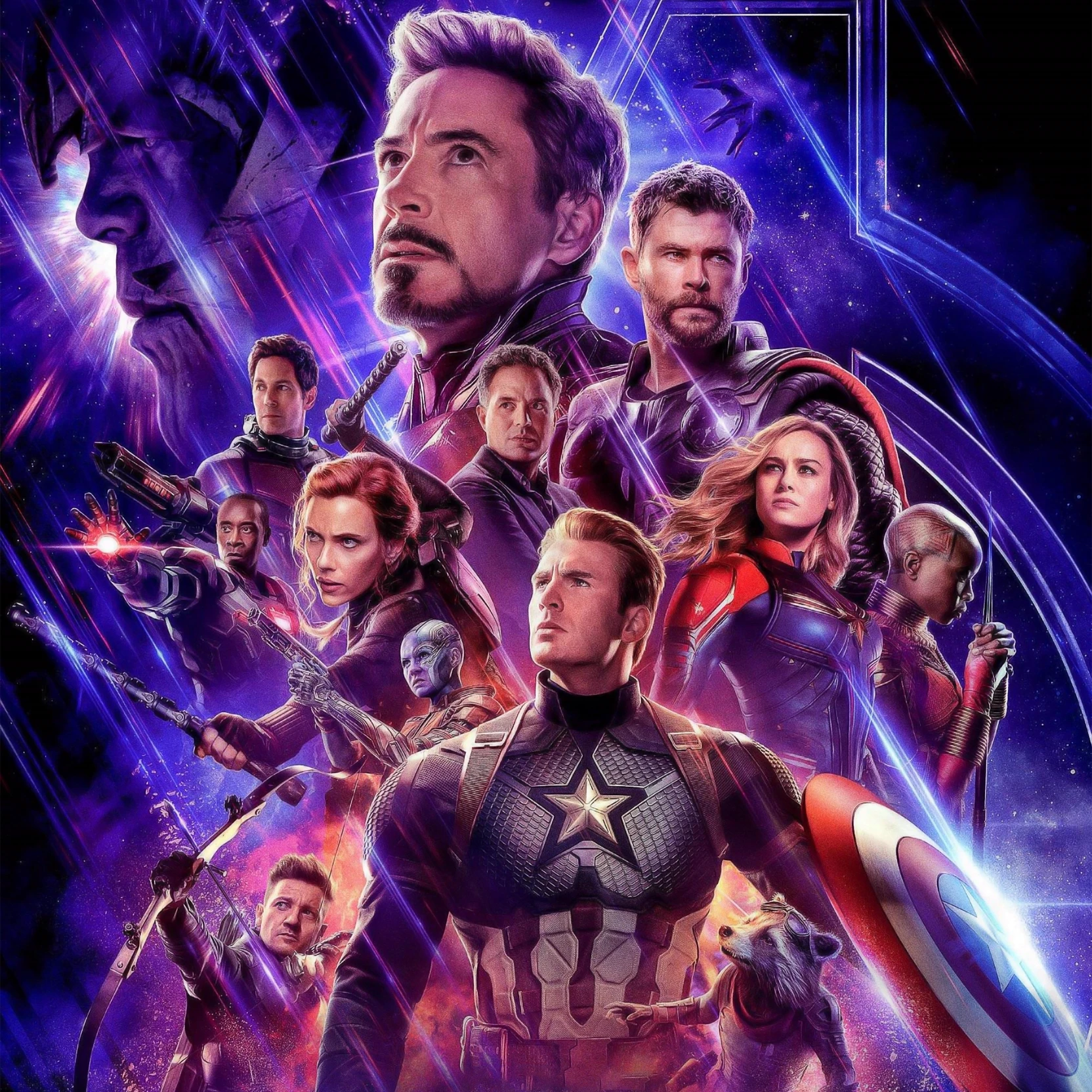 Avengers - choose your story thumbnail