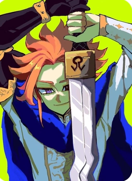 Arthur king of chaos thumbnail