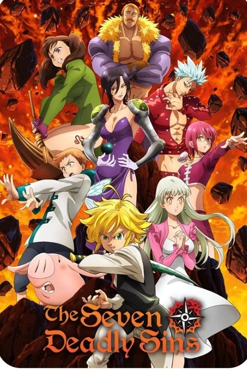 the 7 deadly sins thumbnail