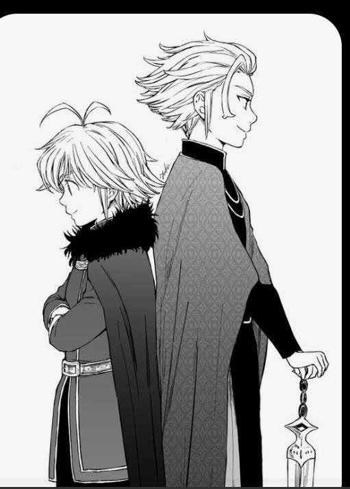 Arturo and Meliodas thumbnail