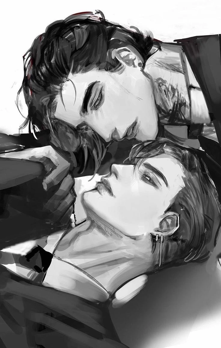 Keneth and Lucius - BL thumbnail